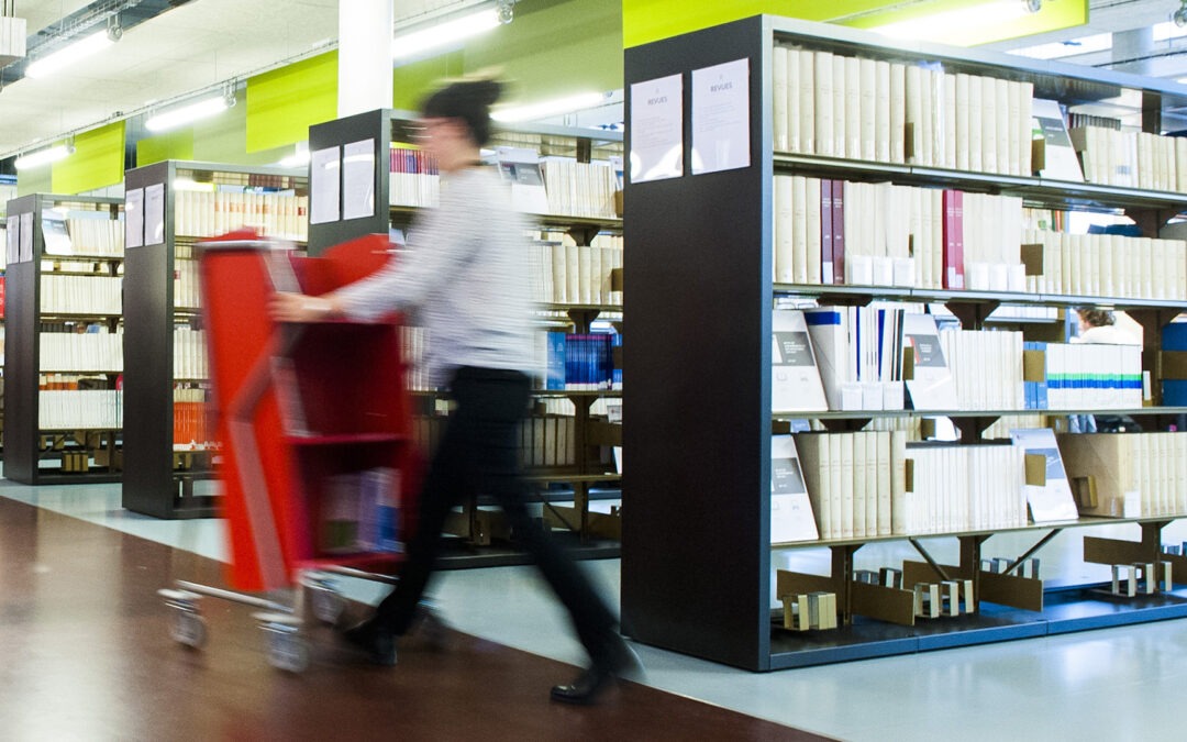 La Direction des Bibliothèques et des Musées recrute