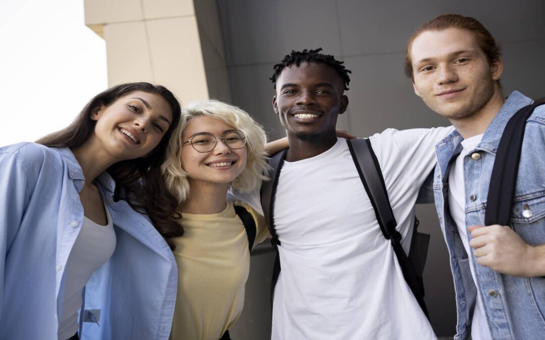 Welcome Day for new entrants 2025-2026