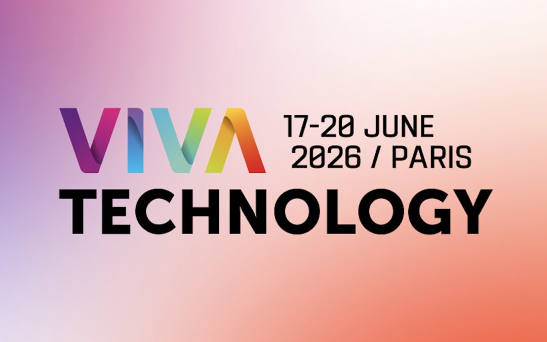 Salon Vivatech 2026 – 17-20 juin