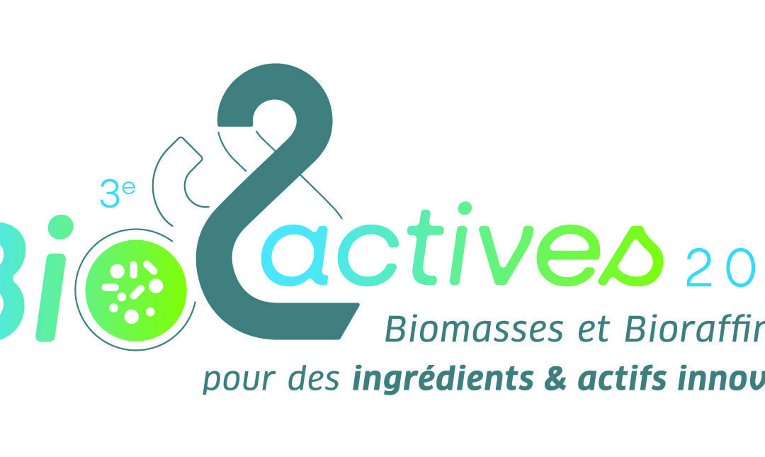 Appel à posters – Congrès Bio2Actives 2026